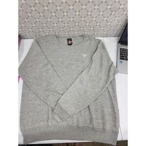Vintage USA Olympics Crewneck Sweatshirt XLT‎ JCPenney Exclusive Gray Pullover